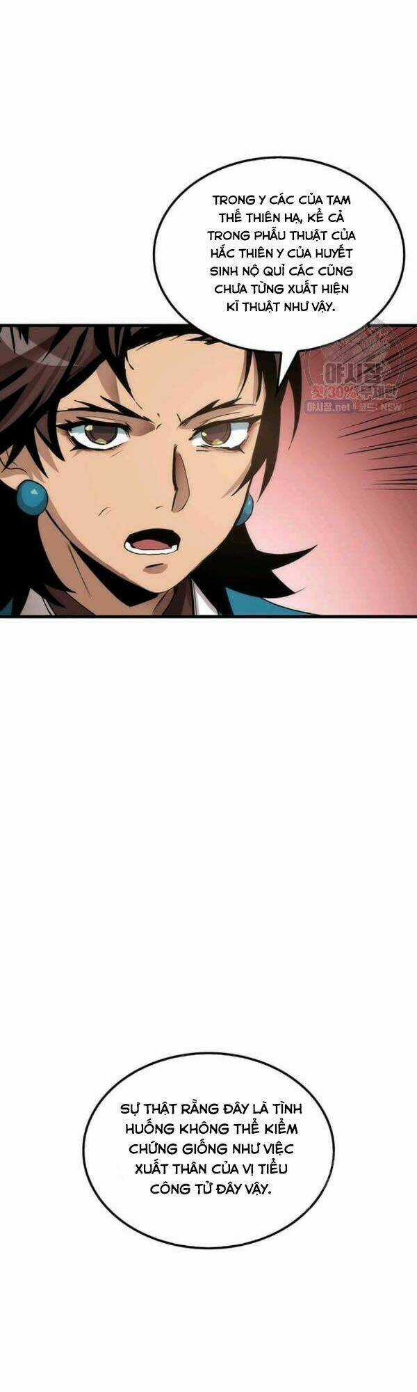 Bác Sĩ Trùng Sinh Về Murim Chapter 35 trang 47