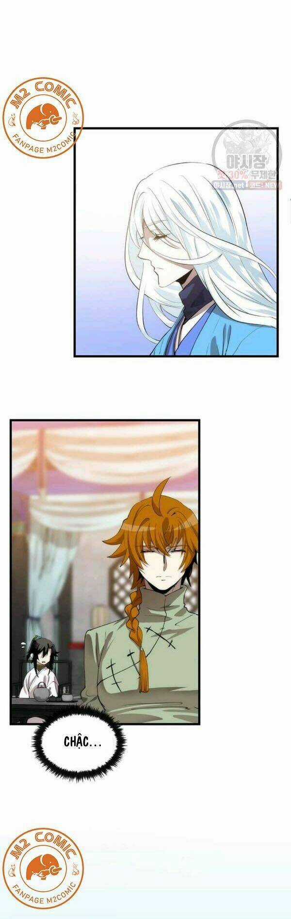 Bác Sĩ Trùng Sinh Về Murim Chapter 35 trang 48