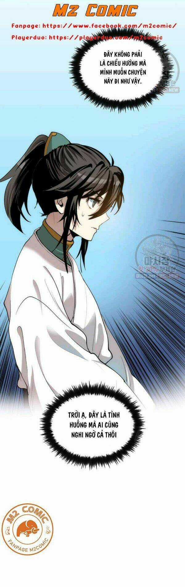 Bác Sĩ Trùng Sinh Về Murim Chapter 35 trang 49