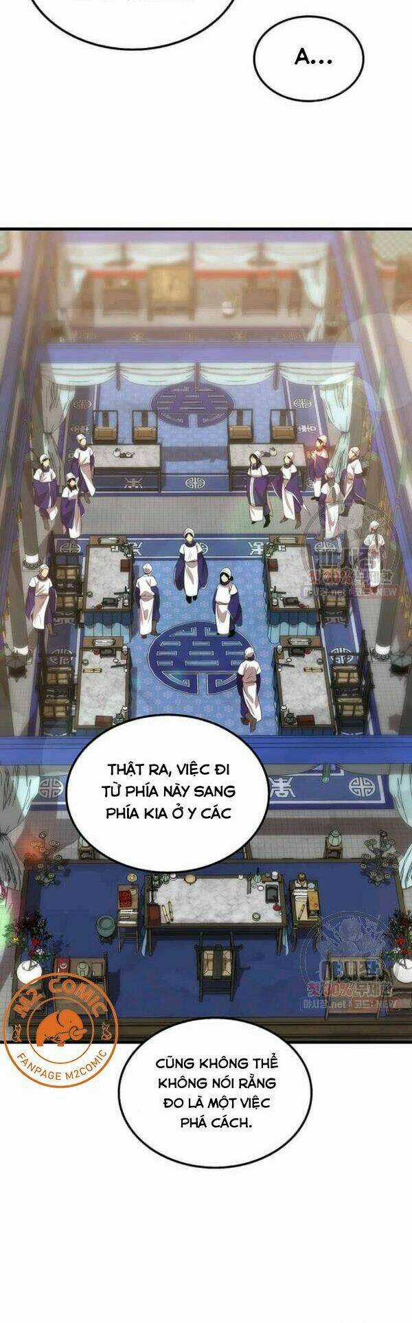 Bác Sĩ Trùng Sinh Về Murim Chapter 35 trang 5