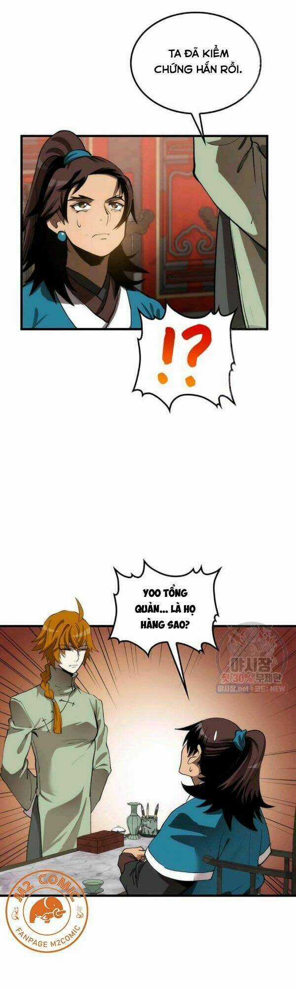 Bác Sĩ Trùng Sinh Về Murim Chapter 35 trang 50