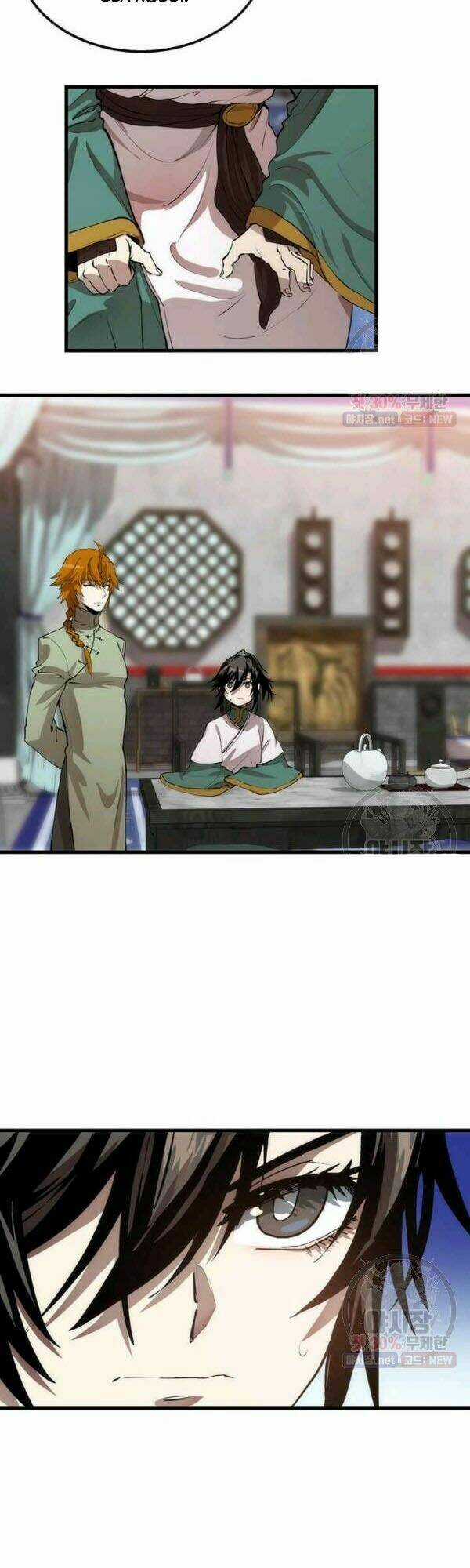 Bác Sĩ Trùng Sinh Về Murim Chapter 35 trang 7