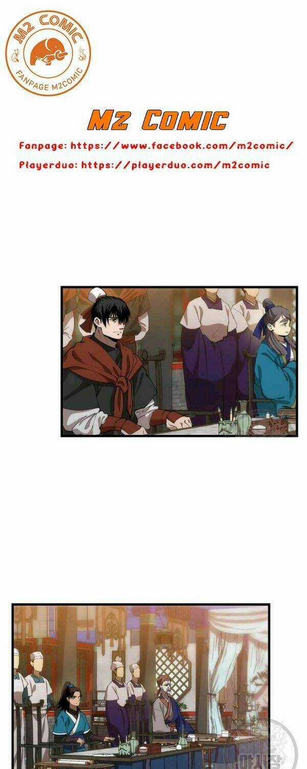 Bác Sĩ Trùng Sinh Về Murim Chapter 35 trang 8