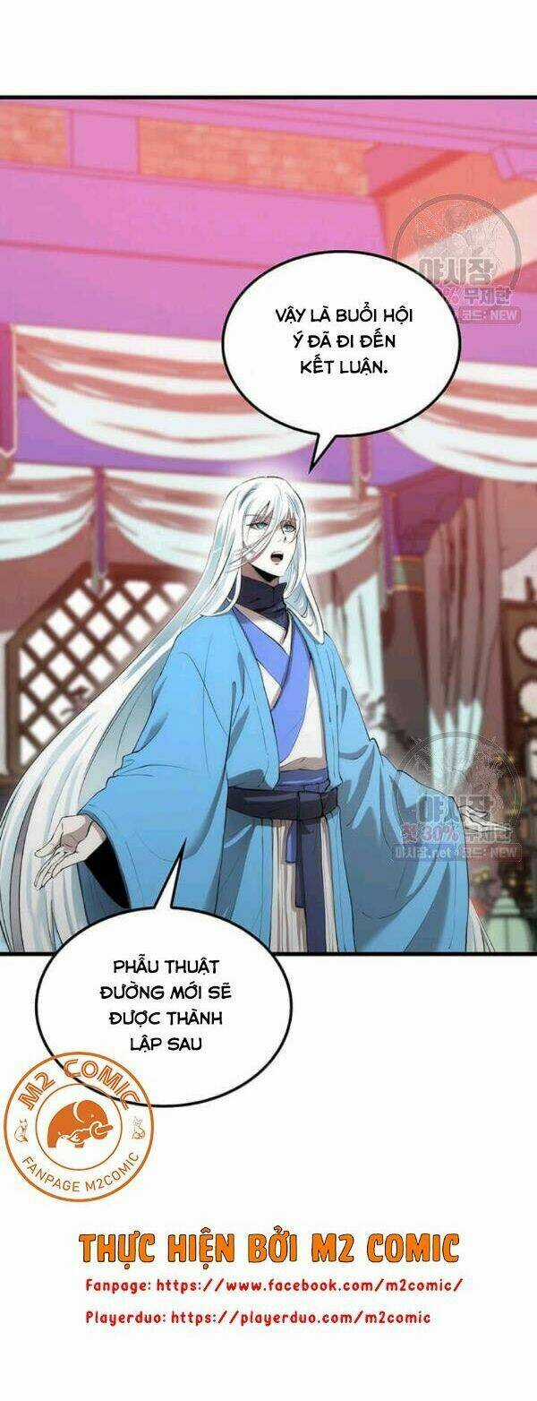 Bác Sĩ Trùng Sinh Về Murim Chapter 36 trang 10