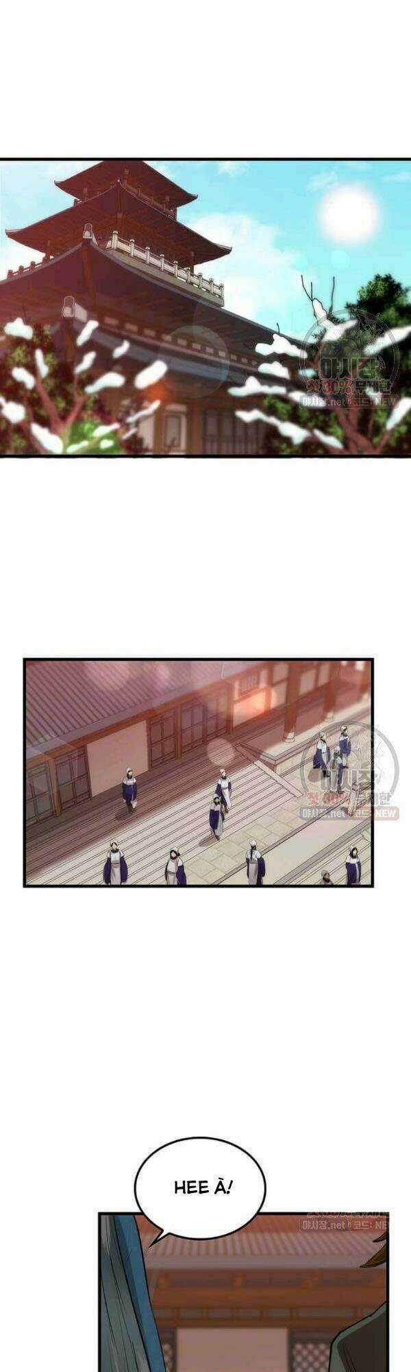 Bác Sĩ Trùng Sinh Về Murim Chapter 36 trang 14