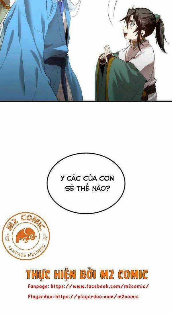 Bác Sĩ Trùng Sinh Về Murim Chapter 36 trang 16