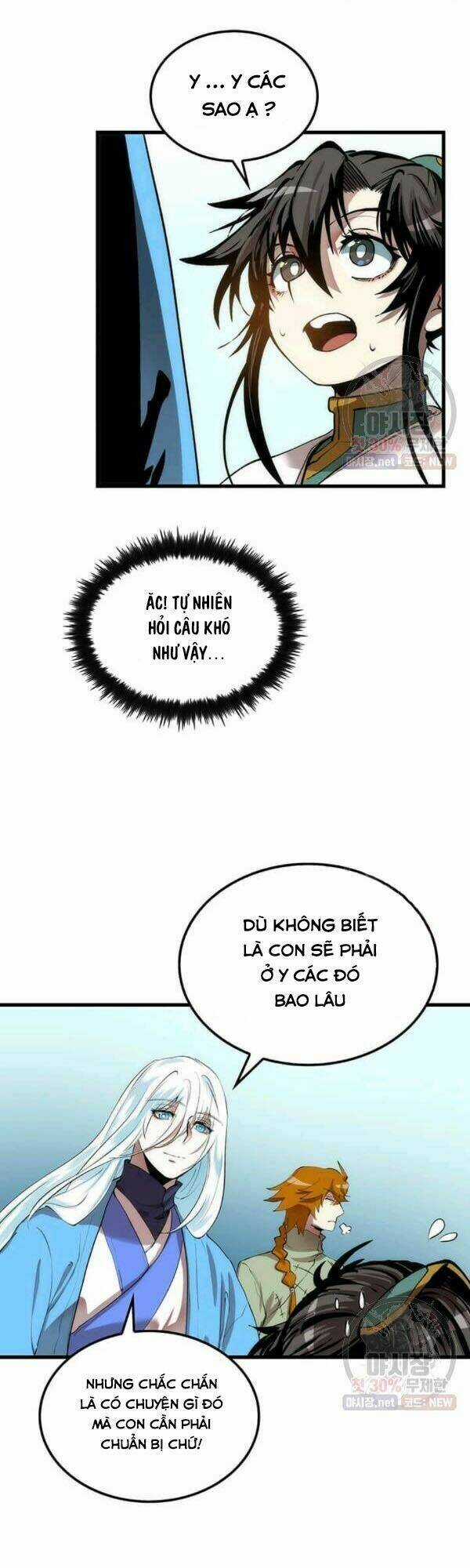 Bác Sĩ Trùng Sinh Về Murim Chapter 36 trang 17