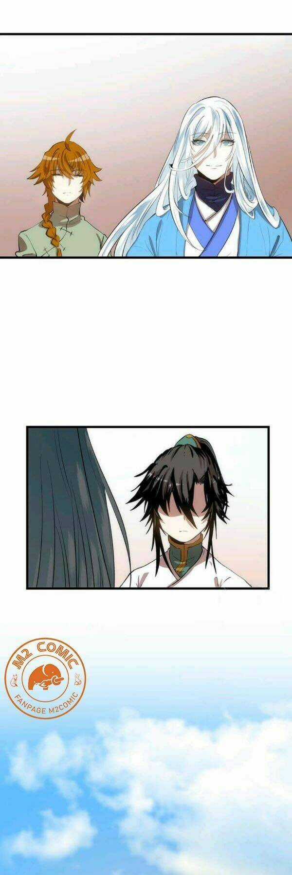 Bác Sĩ Trùng Sinh Về Murim Chapter 36 trang 20