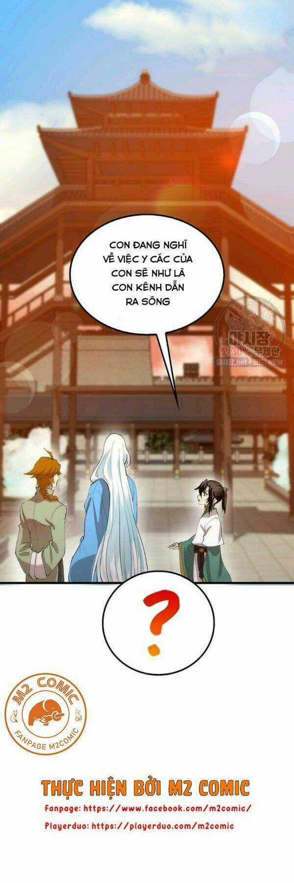 Bác Sĩ Trùng Sinh Về Murim Chapter 36 trang 21