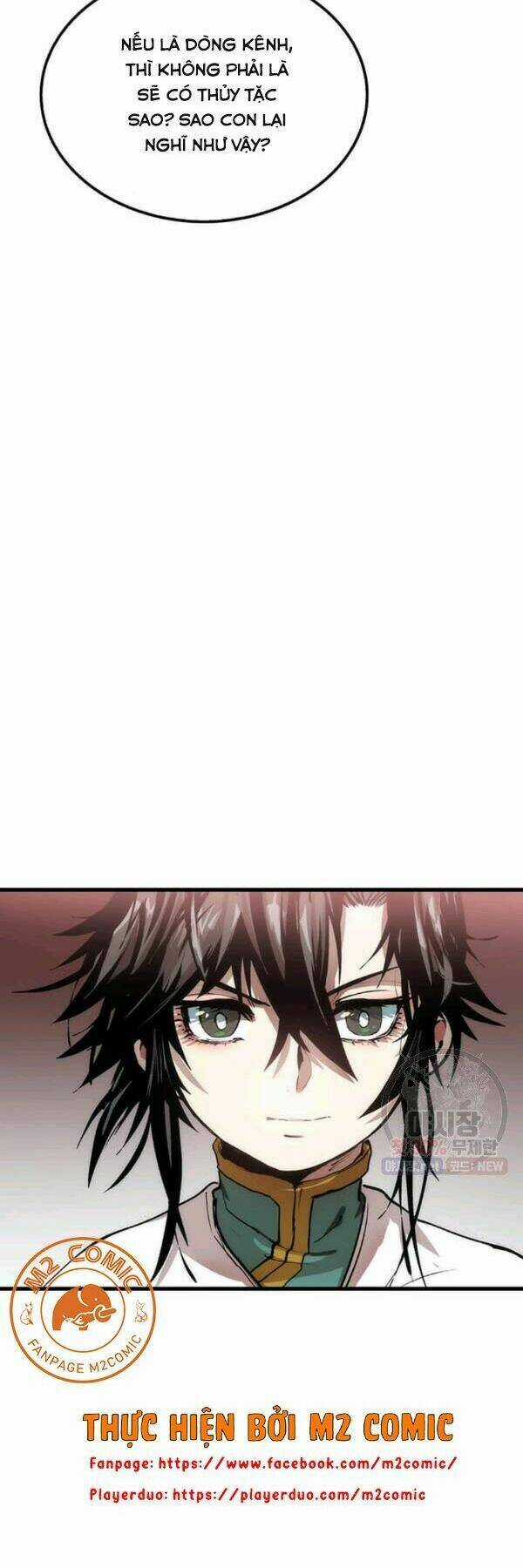 Bác Sĩ Trùng Sinh Về Murim Chapter 36 trang 23