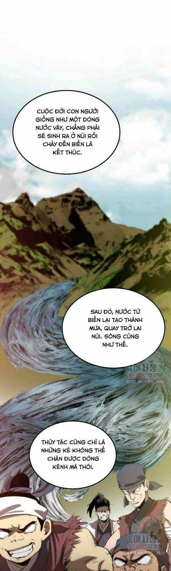 Bác Sĩ Trùng Sinh Về Murim Chapter 36 trang 24