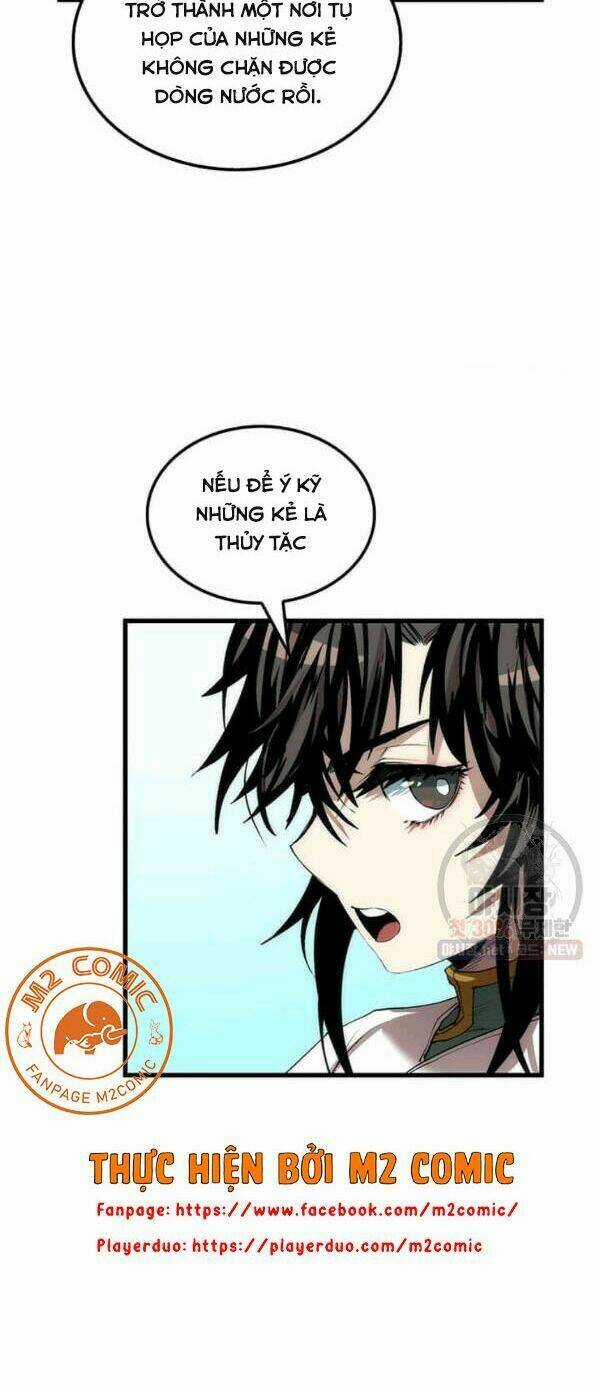 Bác Sĩ Trùng Sinh Về Murim Chapter 36 trang 26