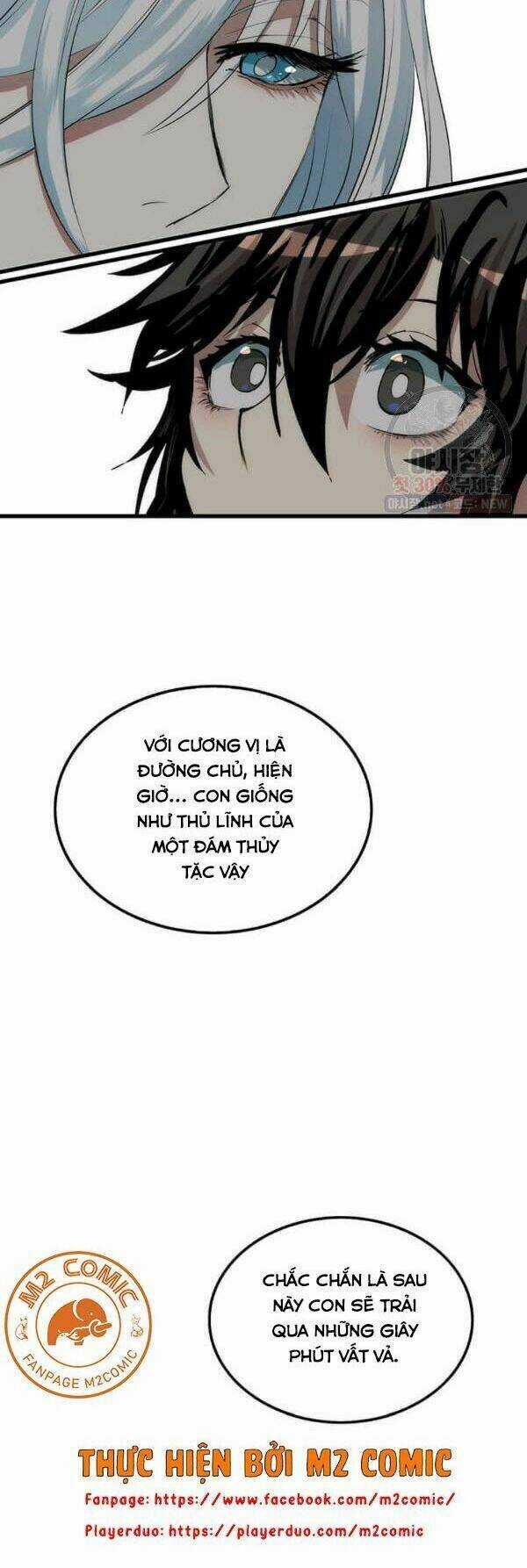 Bác Sĩ Trùng Sinh Về Murim Chapter 36 trang 29