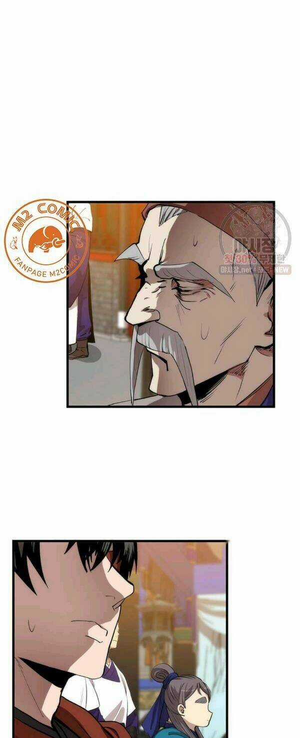 Bác Sĩ Trùng Sinh Về Murim Chapter 36 trang 3