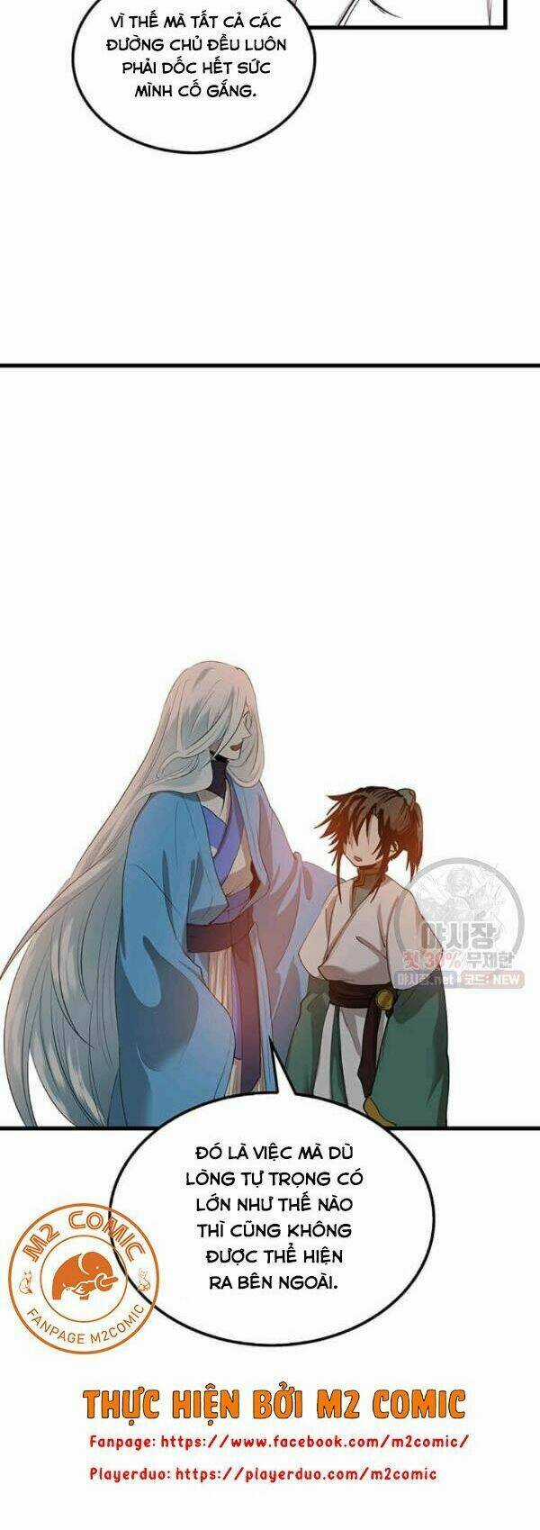 Bác Sĩ Trùng Sinh Về Murim Chapter 36 trang 32