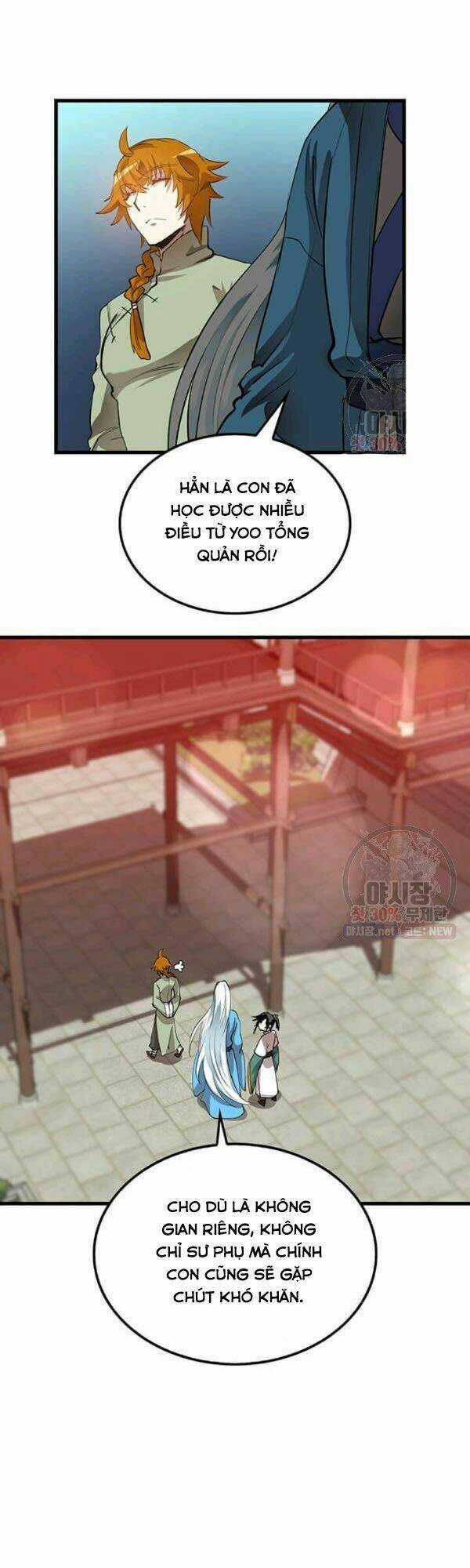 Bác Sĩ Trùng Sinh Về Murim Chapter 36 trang 33