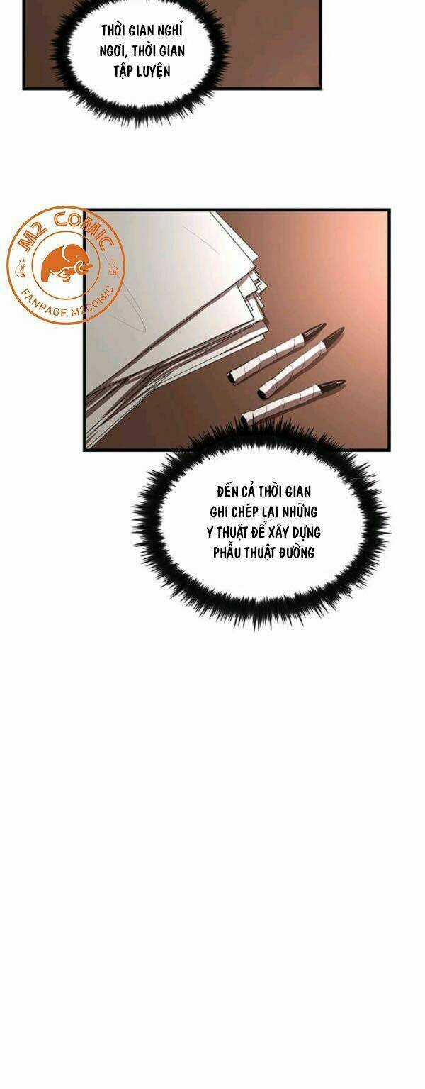 Bác Sĩ Trùng Sinh Về Murim Chapter 36 trang 37