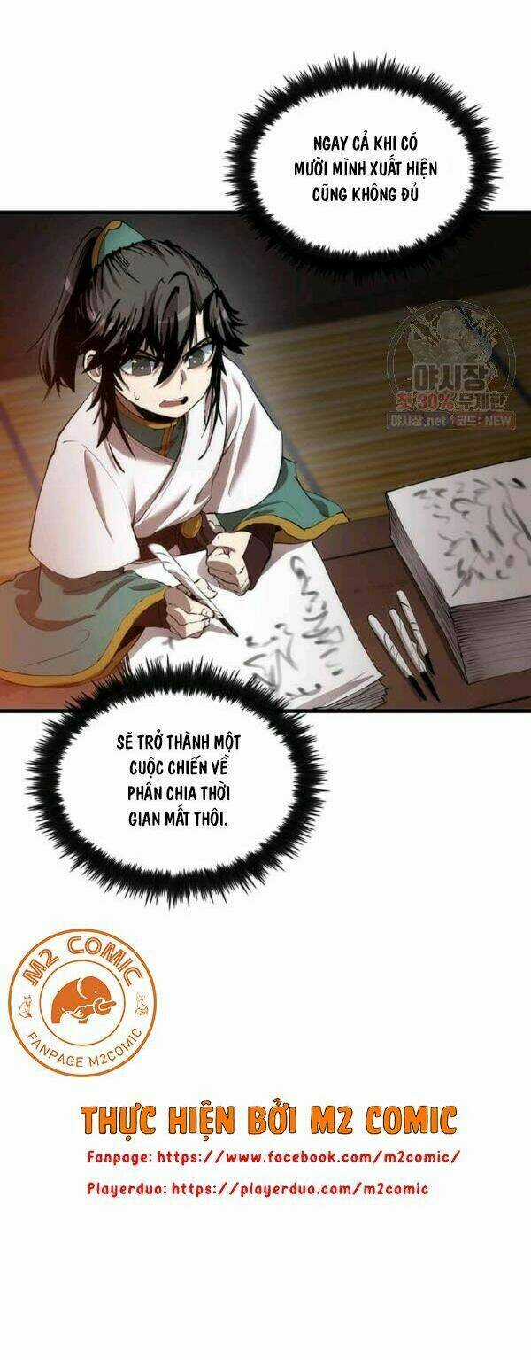 Bác Sĩ Trùng Sinh Về Murim Chapter 36 trang 38