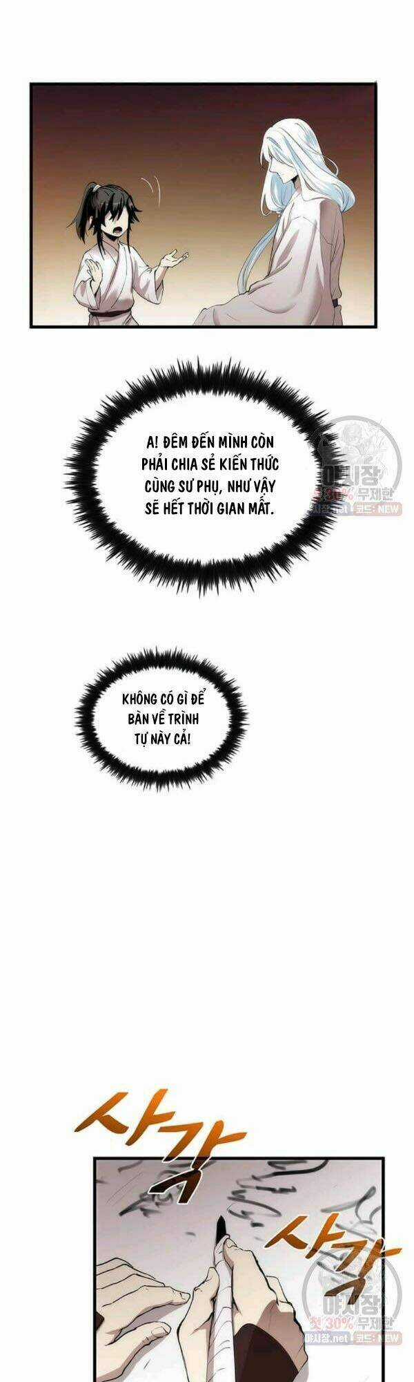 Bác Sĩ Trùng Sinh Về Murim Chapter 36 trang 39