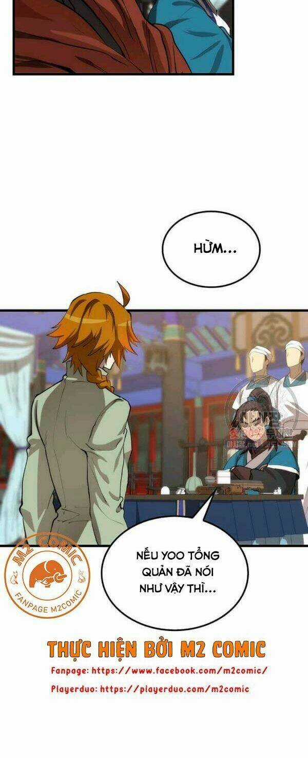 Bác Sĩ Trùng Sinh Về Murim Chapter 36 trang 4