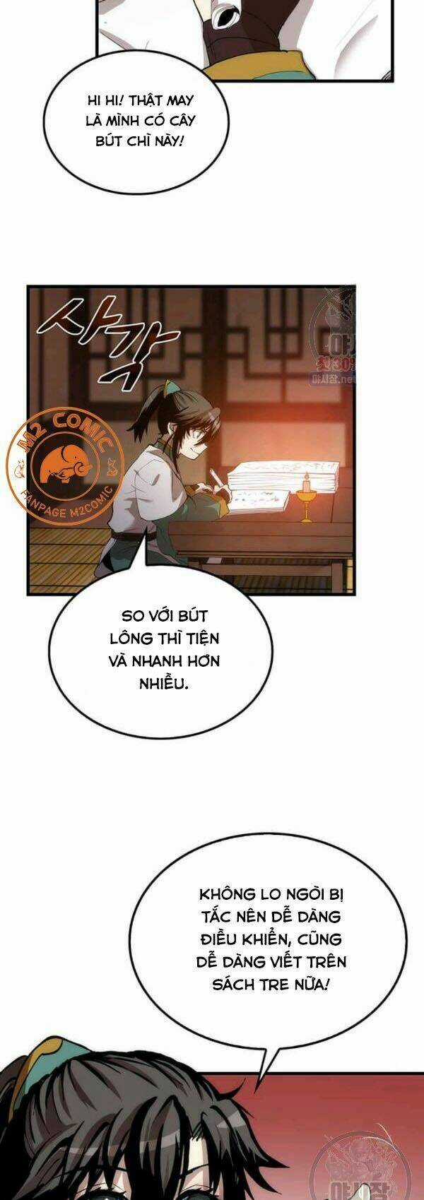 Bác Sĩ Trùng Sinh Về Murim Chapter 36 trang 40