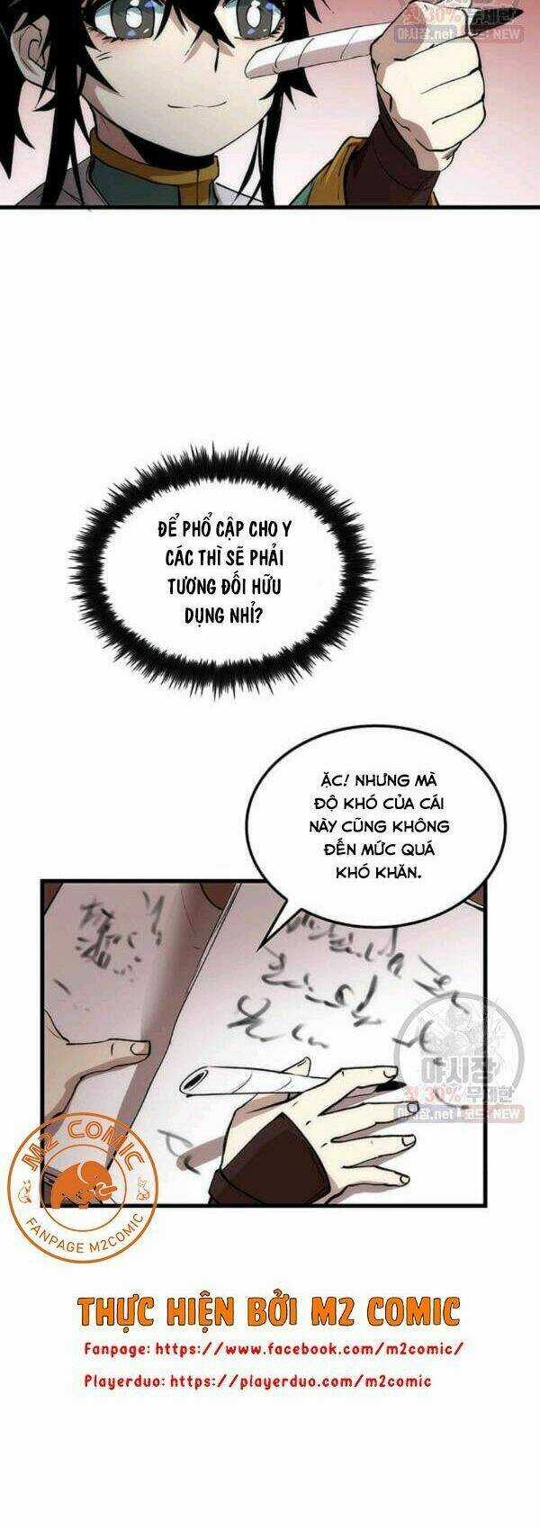 Bác Sĩ Trùng Sinh Về Murim Chapter 36 trang 41