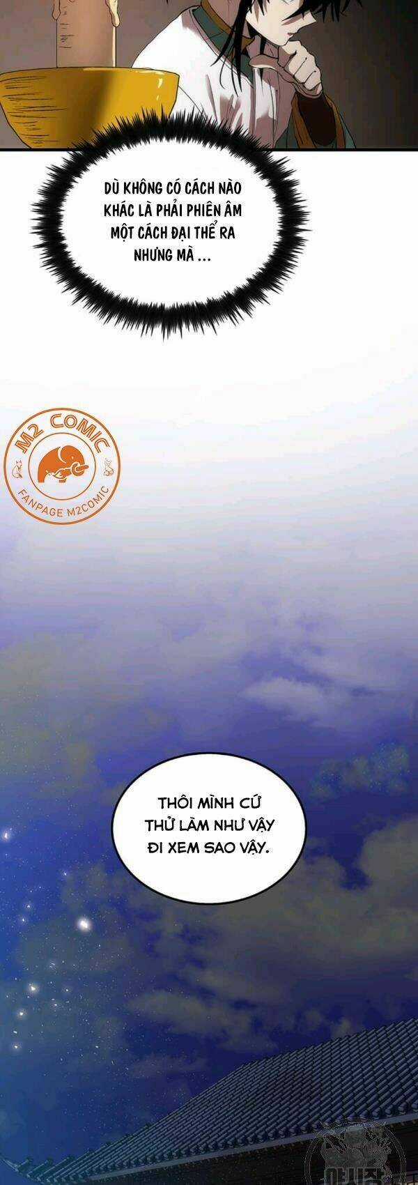 Bác Sĩ Trùng Sinh Về Murim Chapter 36 trang 43