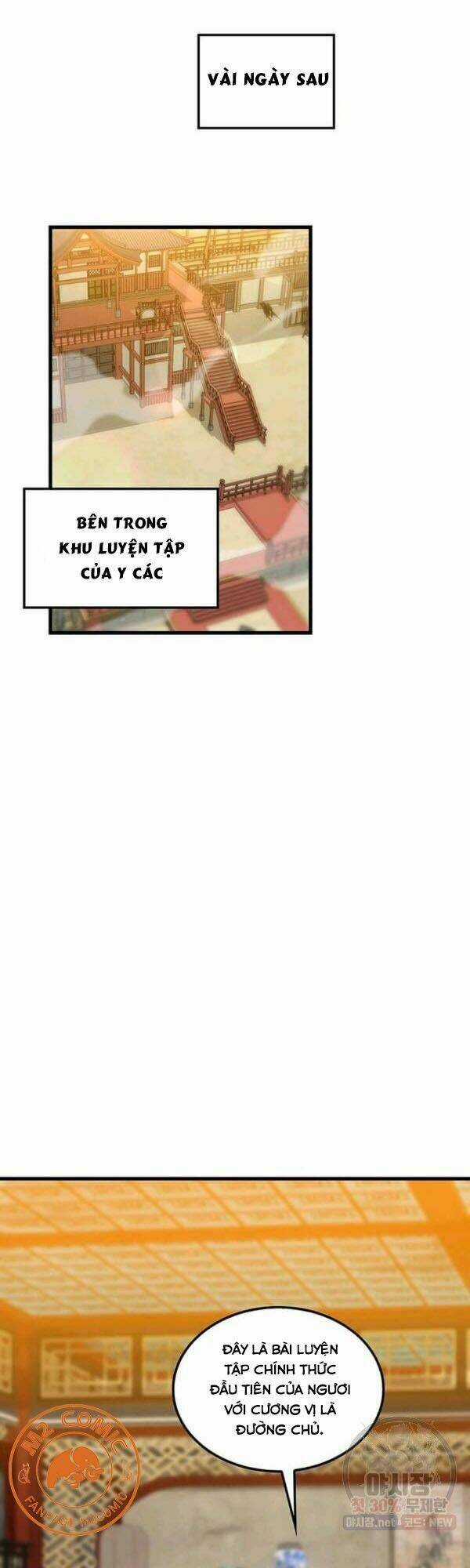 Bác Sĩ Trùng Sinh Về Murim Chapter 36 trang 45