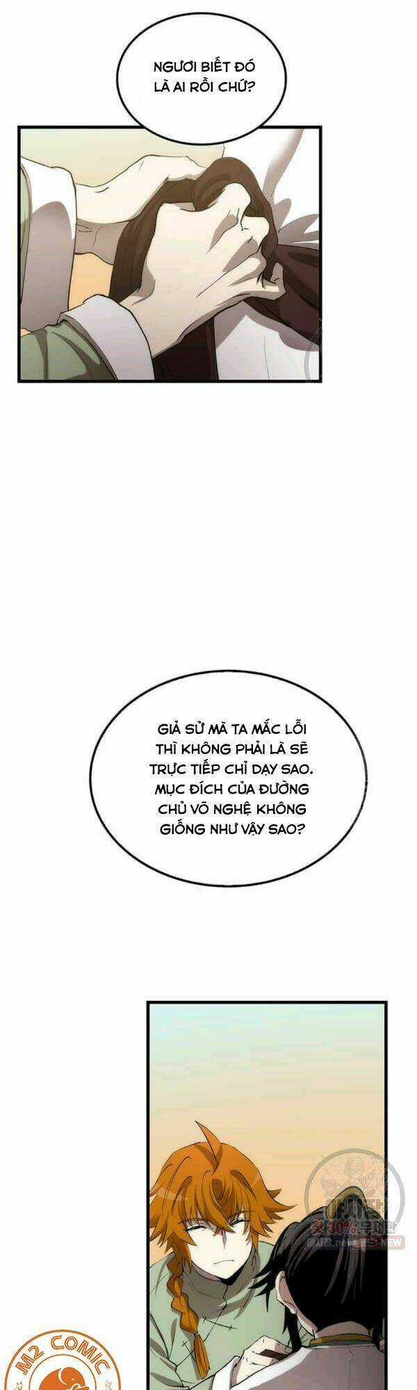 Bác Sĩ Trùng Sinh Về Murim Chapter 36 trang 48