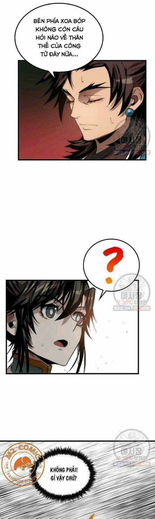 Bác Sĩ Trùng Sinh Về Murim Chapter 36 trang 5