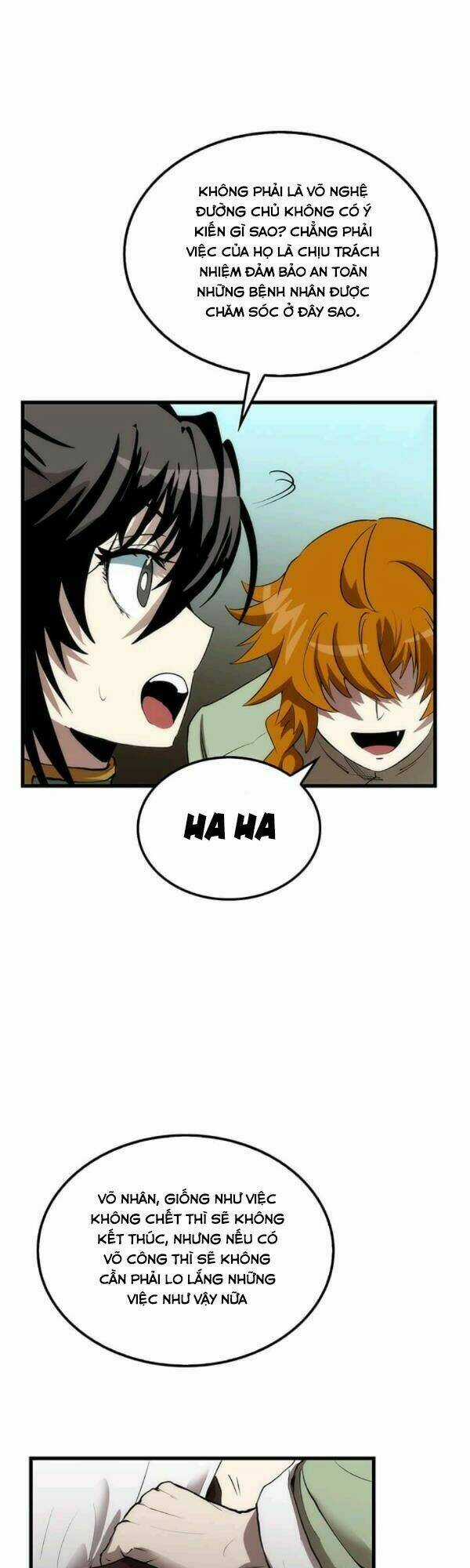 Bác Sĩ Trùng Sinh Về Murim Chapter 36 trang 51