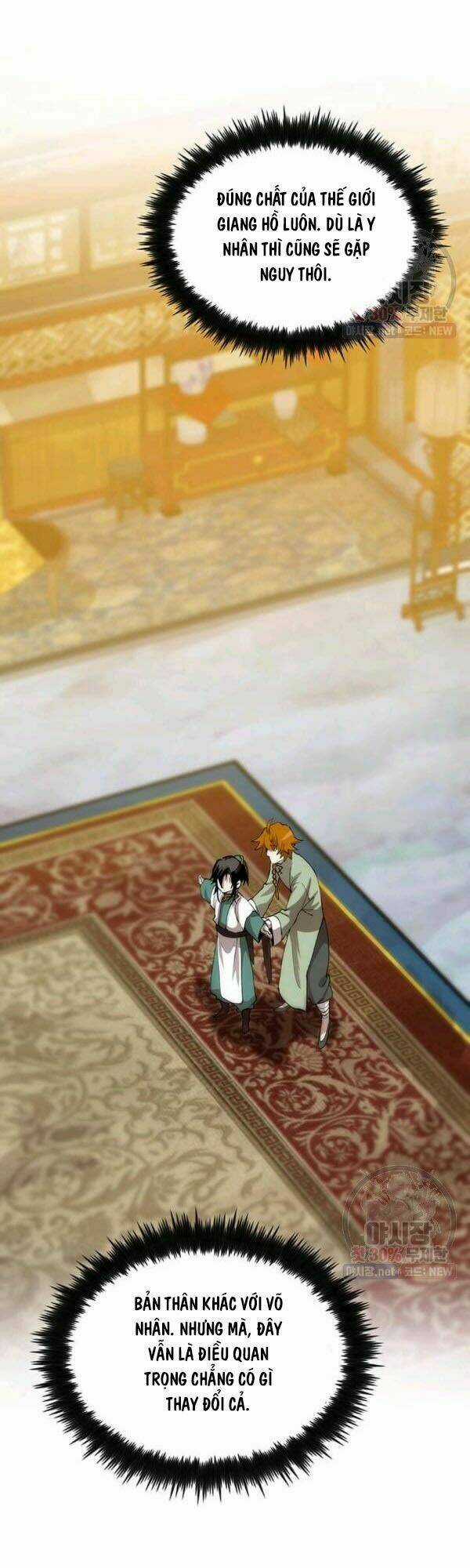 Bác Sĩ Trùng Sinh Về Murim Chapter 36 trang 54