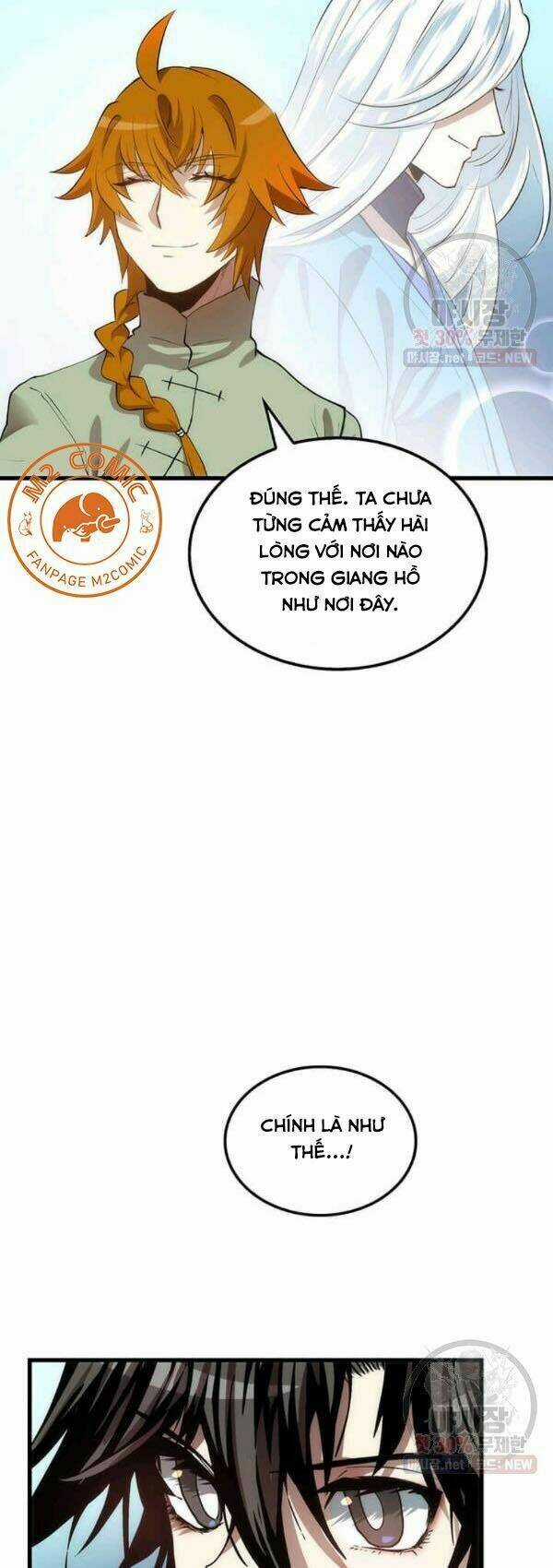 Bác Sĩ Trùng Sinh Về Murim Chapter 36 trang 58