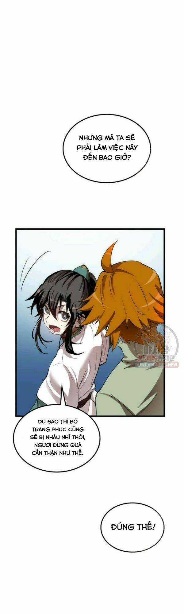 Bác Sĩ Trùng Sinh Về Murim Chapter 36 trang 60