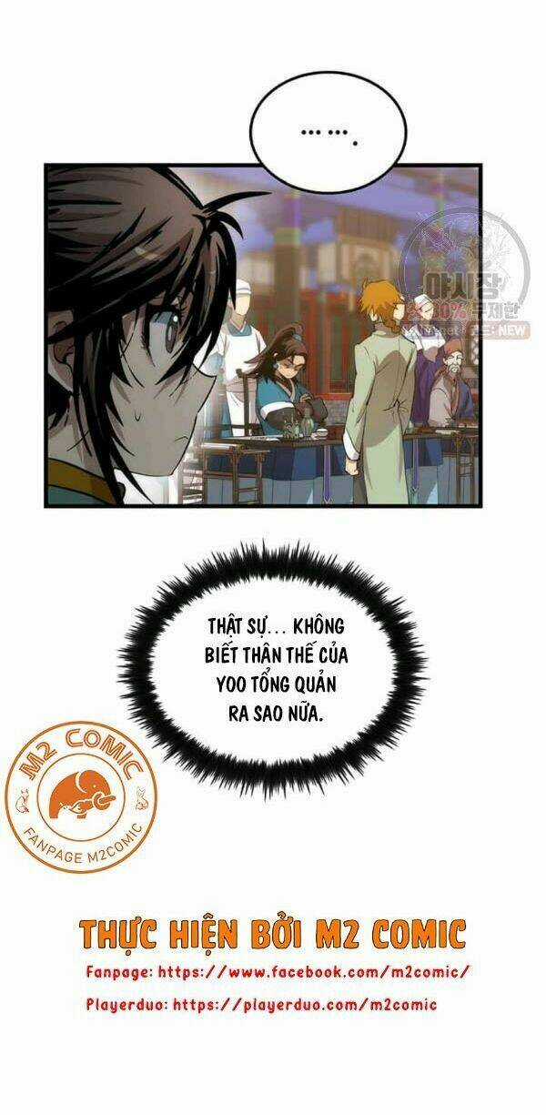 Bác Sĩ Trùng Sinh Về Murim Chapter 36 trang 7