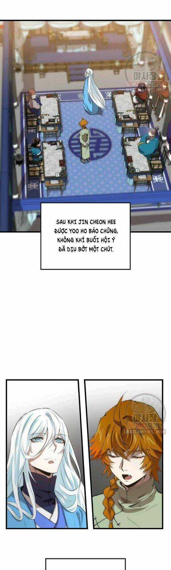 Bác Sĩ Trùng Sinh Về Murim Chapter 36 trang 8