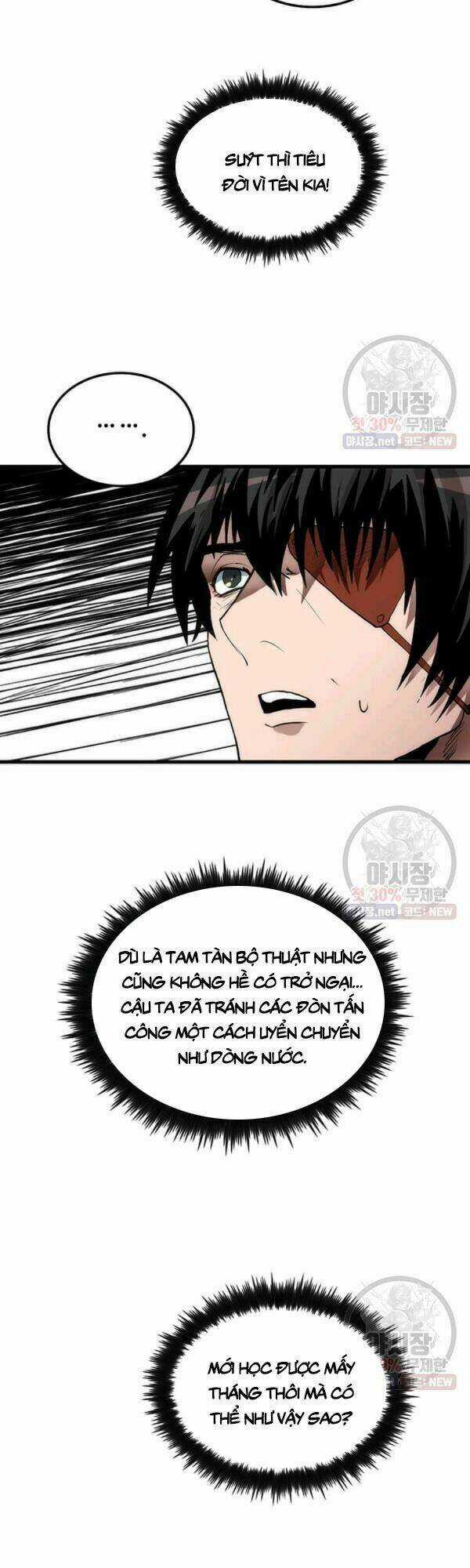 Bác Sĩ Trùng Sinh Về Murim Chapter 37 trang 10