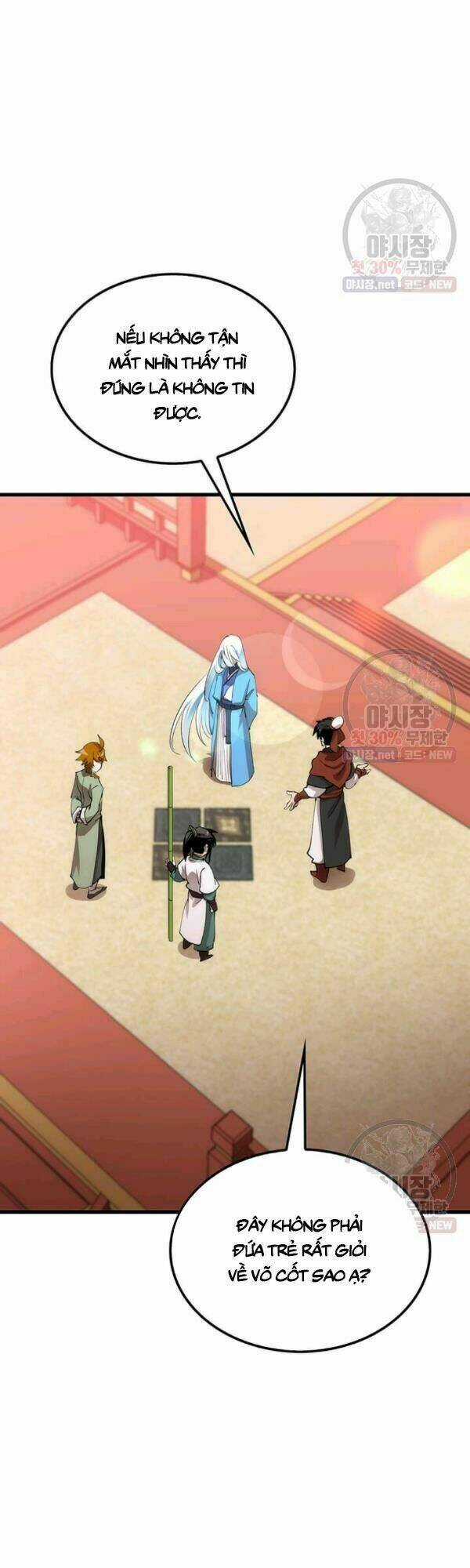 Bác Sĩ Trùng Sinh Về Murim Chapter 37 trang 11