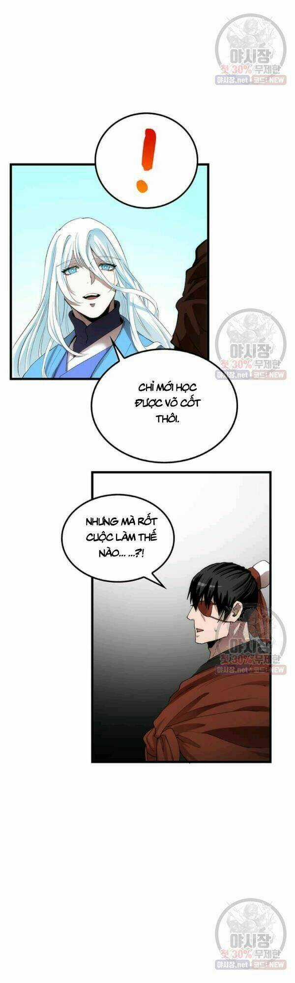 Bác Sĩ Trùng Sinh Về Murim Chapter 37 trang 12