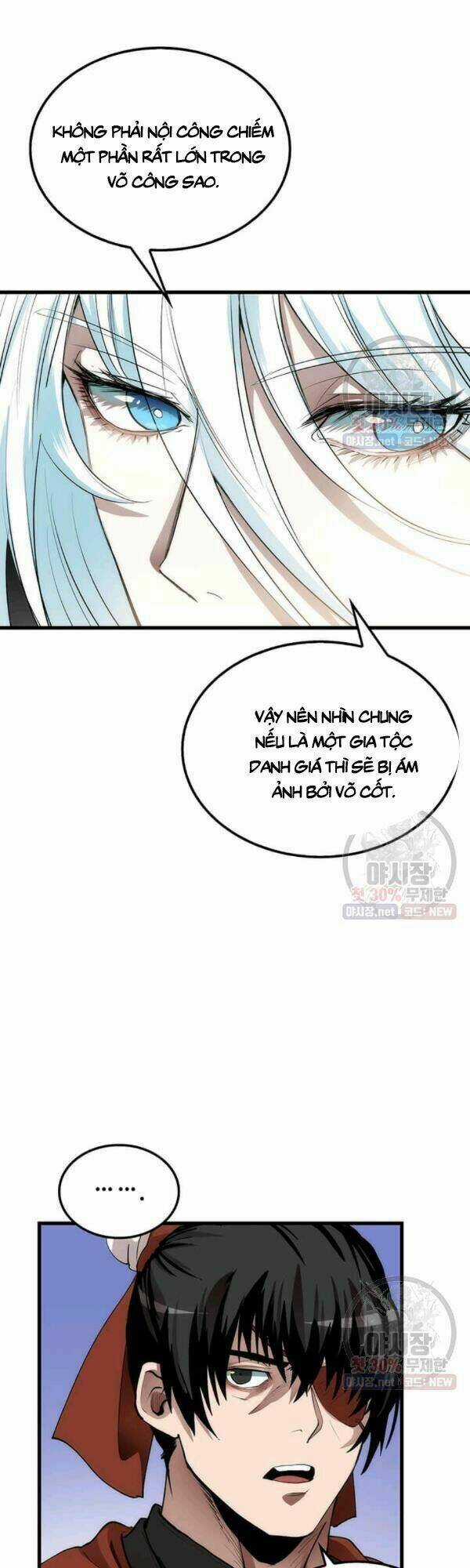 Bác Sĩ Trùng Sinh Về Murim Chapter 37 trang 13