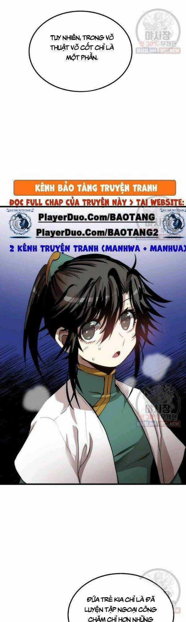 Bác Sĩ Trùng Sinh Về Murim Chapter 37 trang 15