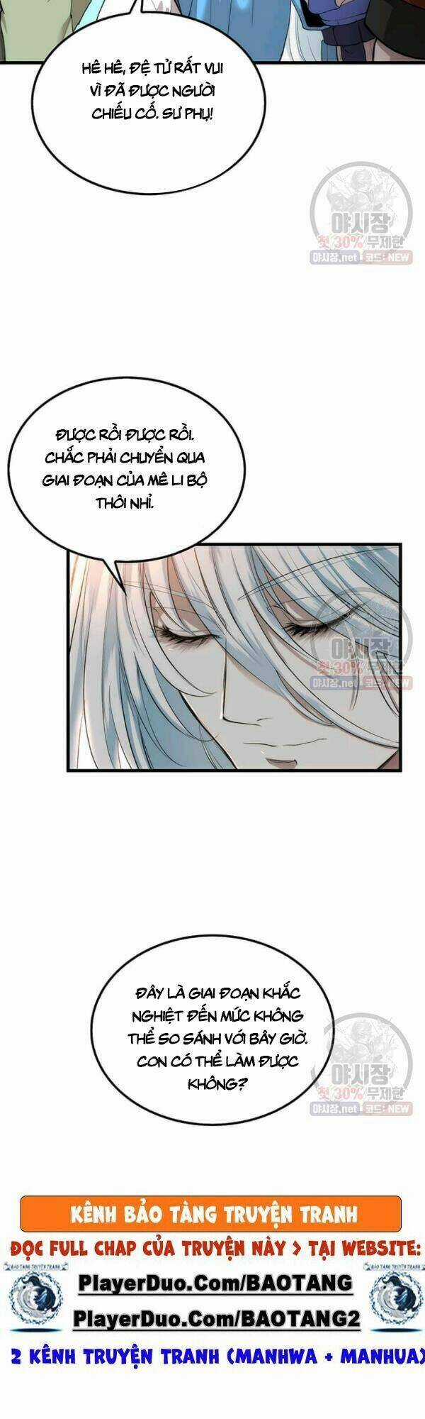 Bác Sĩ Trùng Sinh Về Murim Chapter 37 trang 17