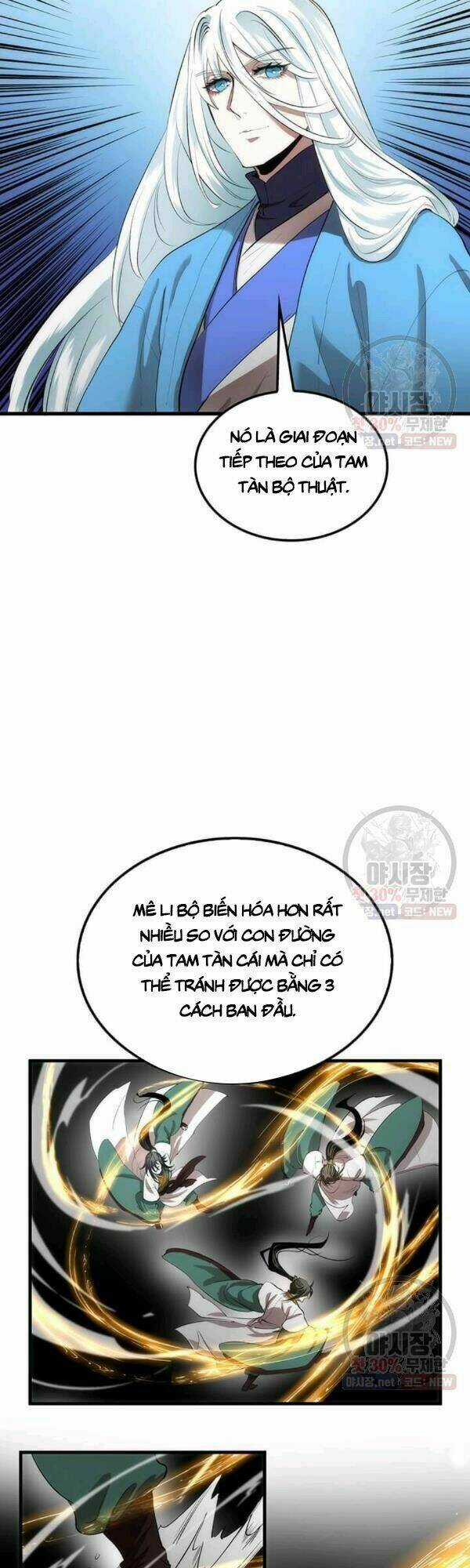 Bác Sĩ Trùng Sinh Về Murim Chapter 37 trang 19