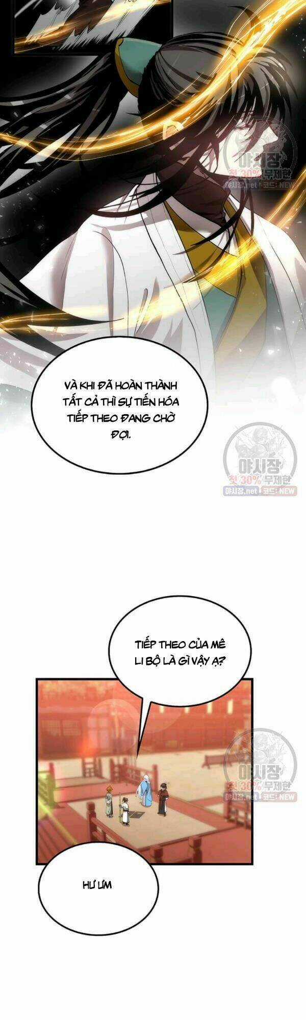 Bác Sĩ Trùng Sinh Về Murim Chapter 37 trang 20