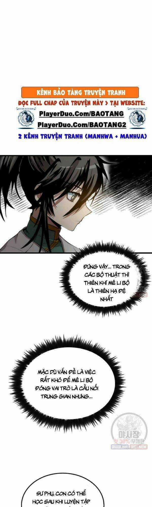 Bác Sĩ Trùng Sinh Về Murim Chapter 37 trang 22