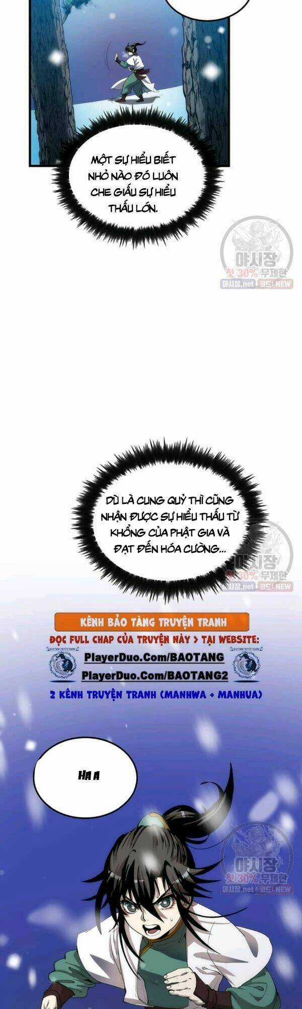 Bác Sĩ Trùng Sinh Về Murim Chapter 37 trang 31