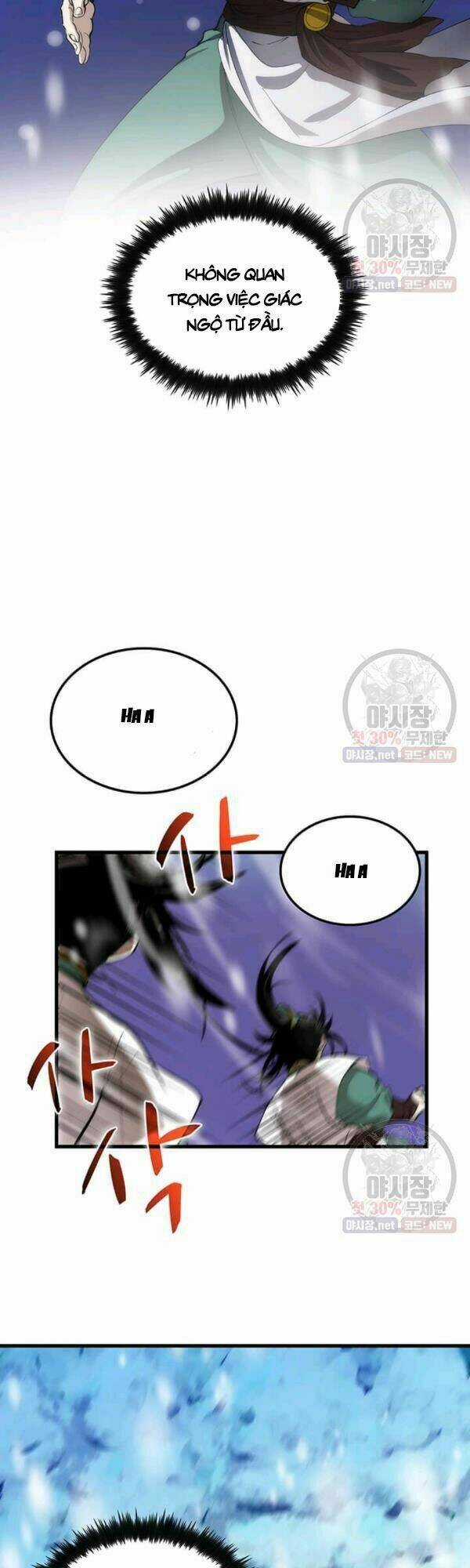 Bác Sĩ Trùng Sinh Về Murim Chapter 37 trang 32