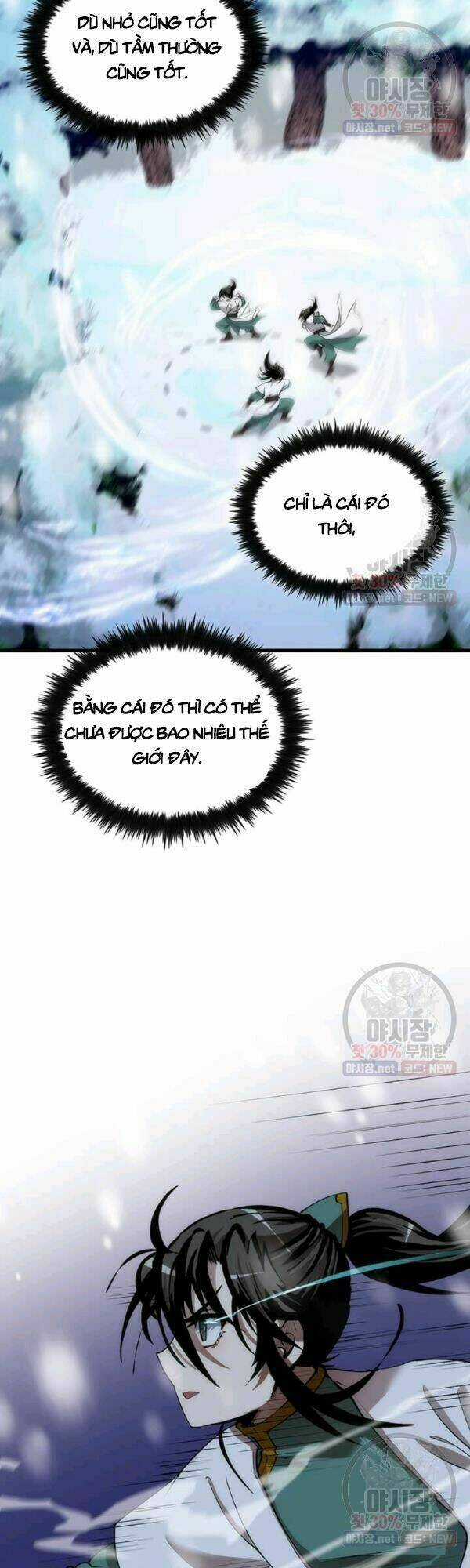 Bác Sĩ Trùng Sinh Về Murim Chapter 37 trang 33