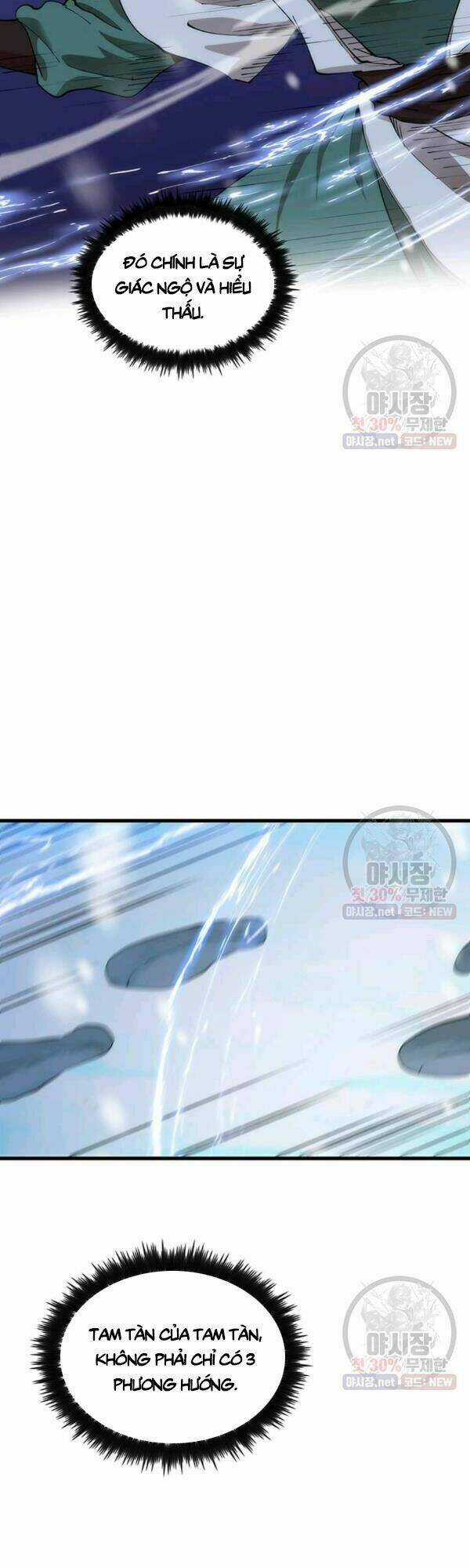 Bác Sĩ Trùng Sinh Về Murim Chapter 37 trang 34