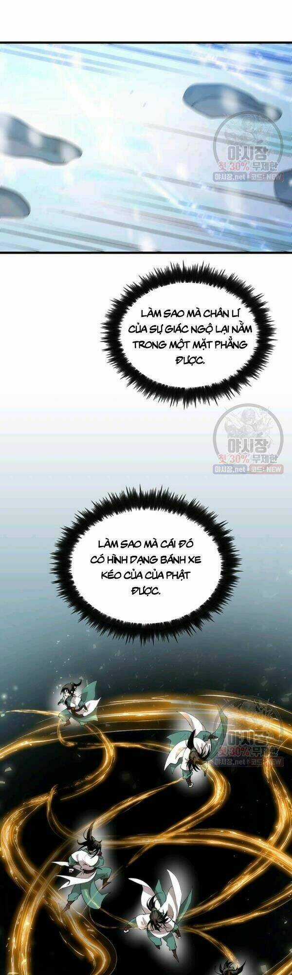 Bác Sĩ Trùng Sinh Về Murim Chapter 37 trang 35